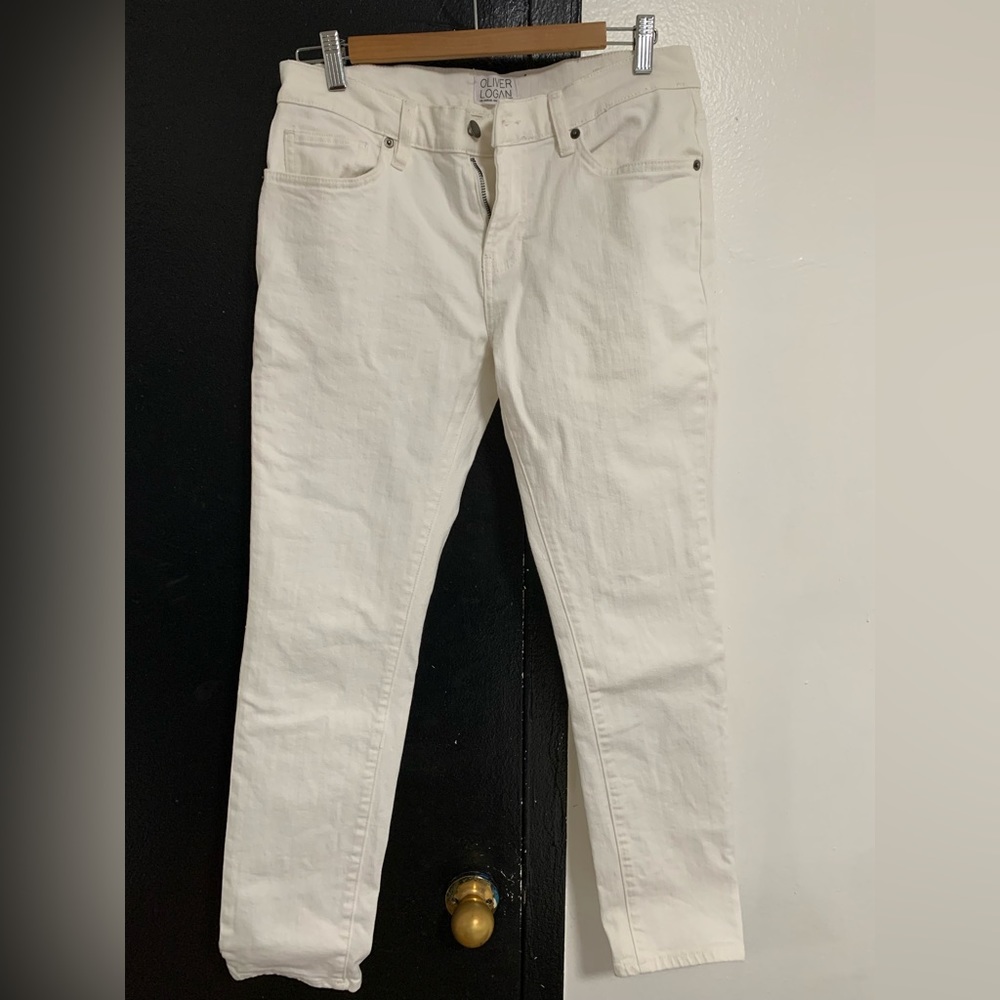 OLIVER LOGAN JEANS